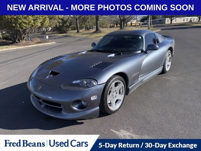 Used 2000 Dodge Viper GTS image 3