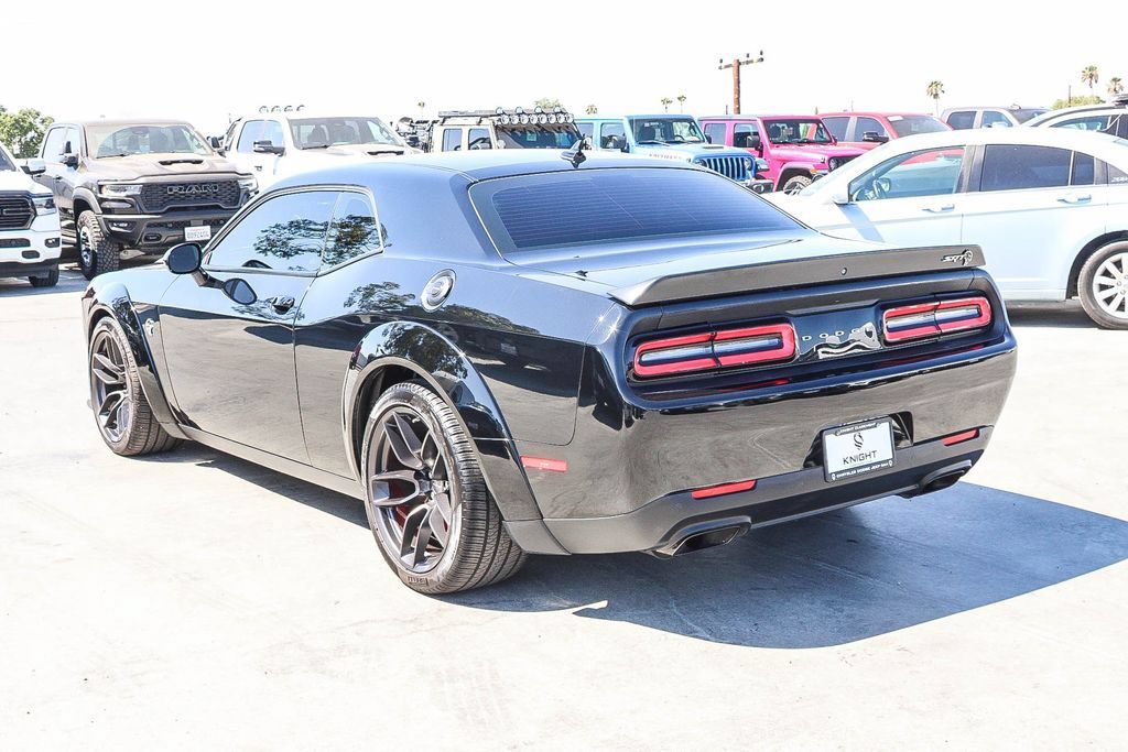 Used 2023 Dodge Challenger SRT Hellcat RWD image 7