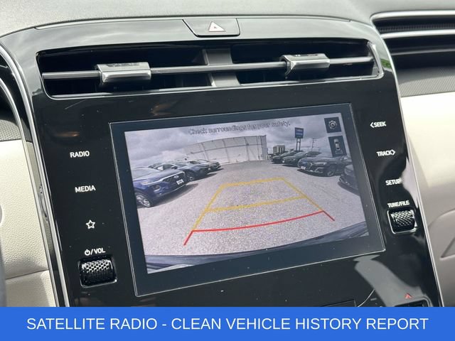 Used 2024 Hyundai Tucson SEL FWD image 4