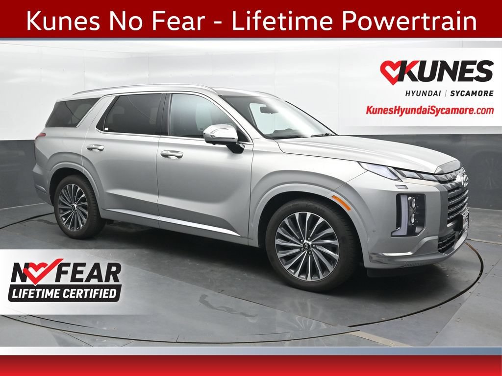 Used 2024 Hyundai Palisade Calligraphy AWD/4WD image 1
