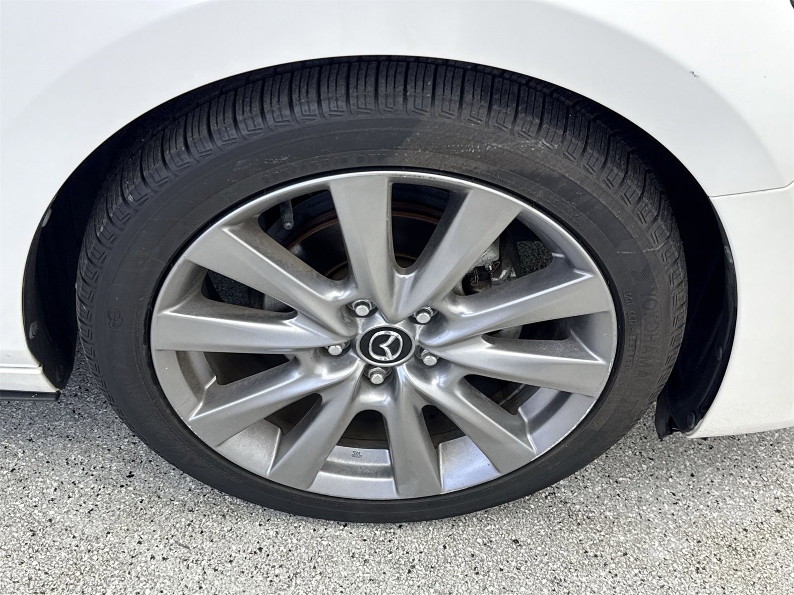 Used 2020 MAZDA MAZDA3 Sedan w/ Select Package image 46