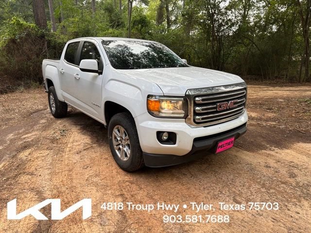Used 2019 GMC Canyon SLE w/ SLE Convenience Package