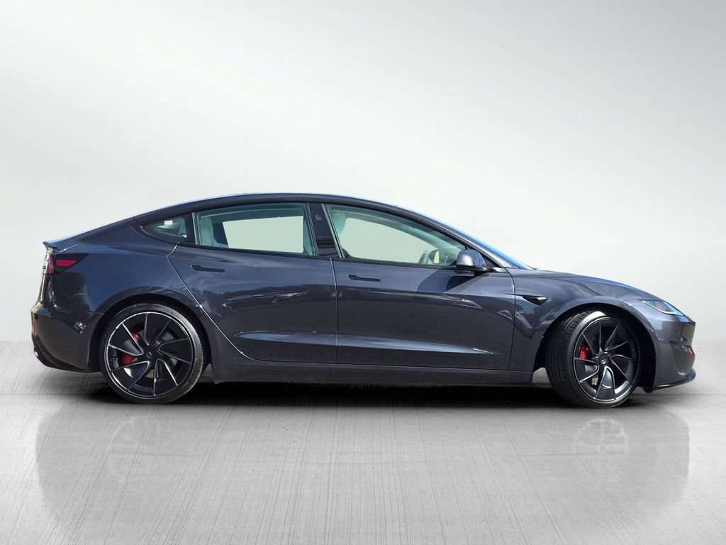 Used 2024 Tesla Model 3 Performance AWD/4WD image 4