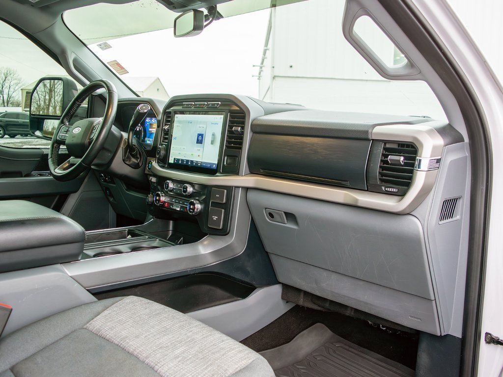 Used 2021 Ford F150 XLT w/ Equipment Group 302A High image 37