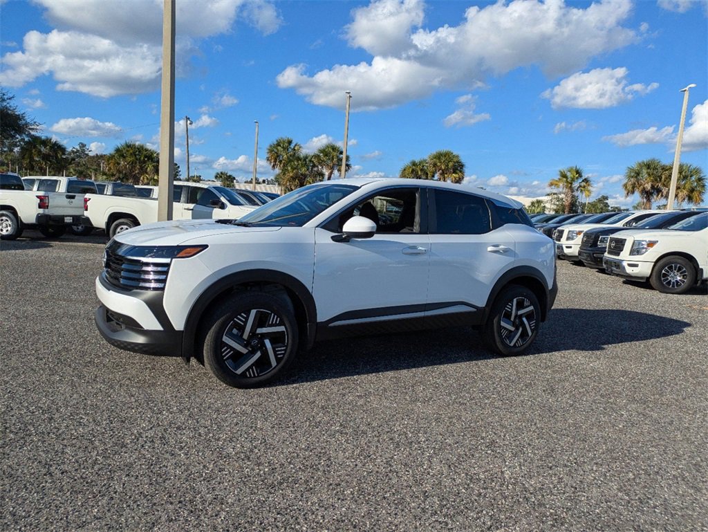 New 2025 Nissan Kicks SV w/ Charging Package image 8