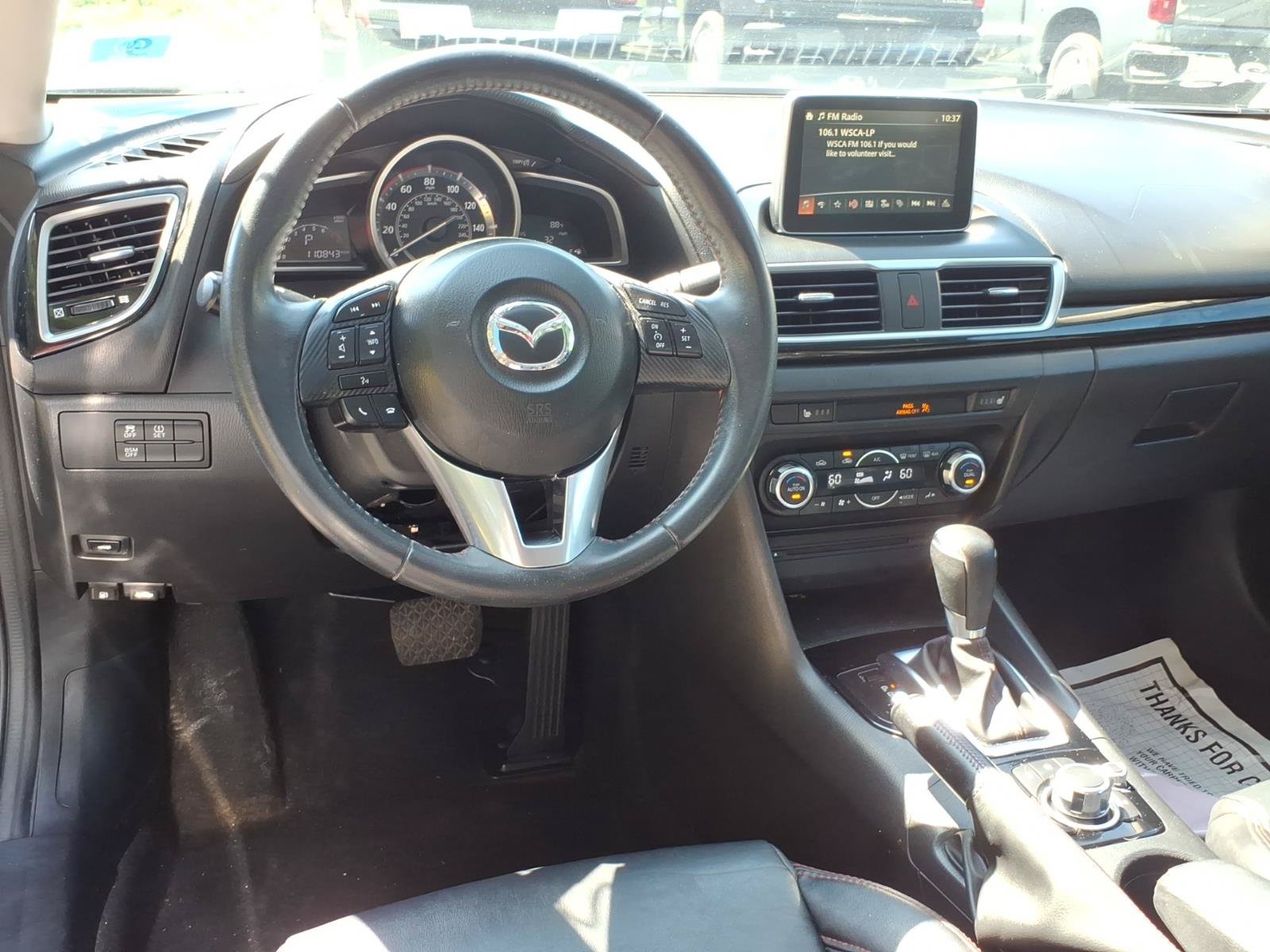 Used 2014 MAZDA MAZDA3 i Grand Touring FWD image 11