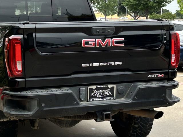 Used 2022 GMC Sierra 2500 AT4 w/ AT4 Preferred Package AWD/4WD image 6