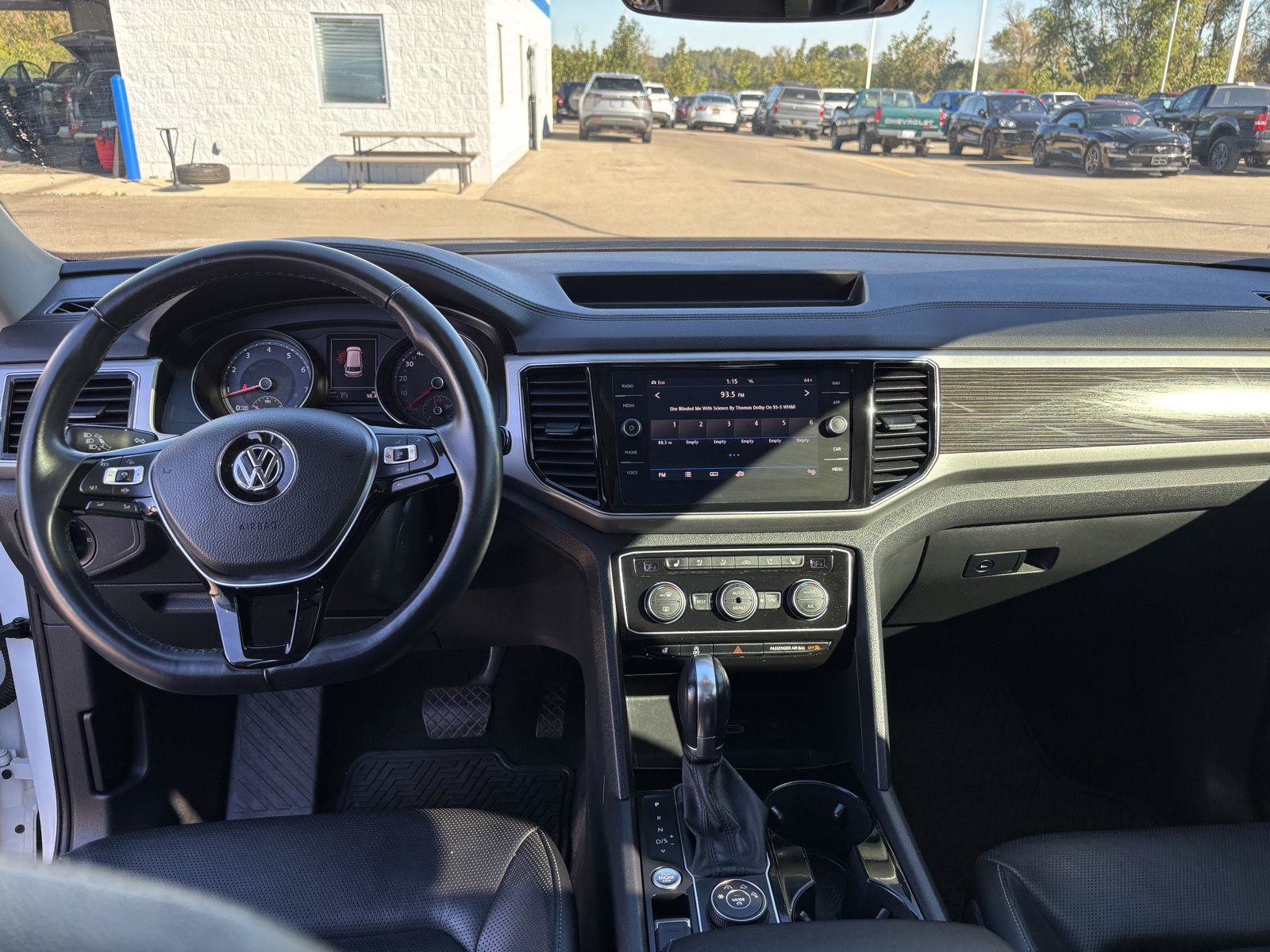 Used 2019 Volkswagen Atlas SEL AWD/4WD image 22
