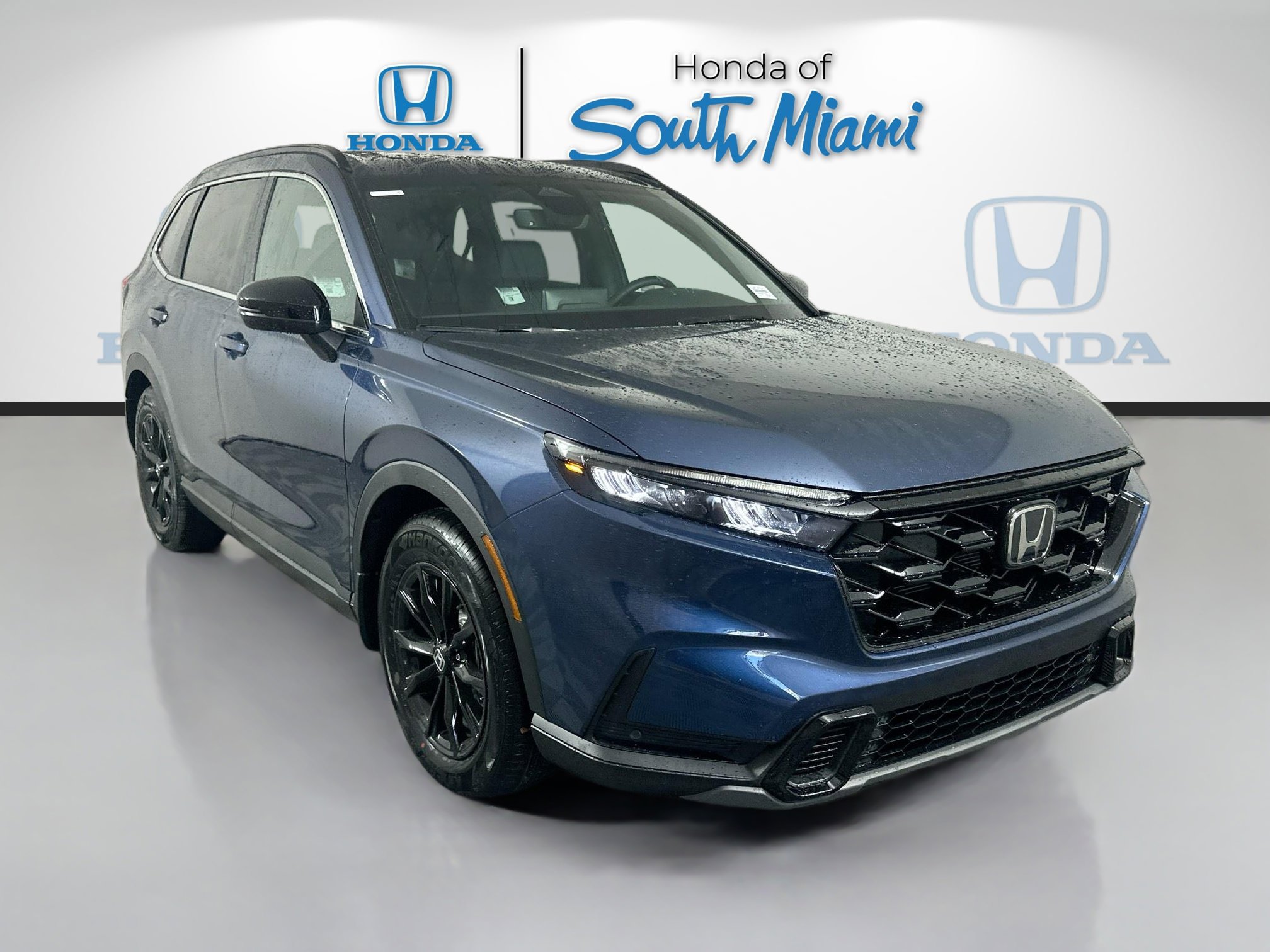 New 2025 Honda CR-V Sport-L