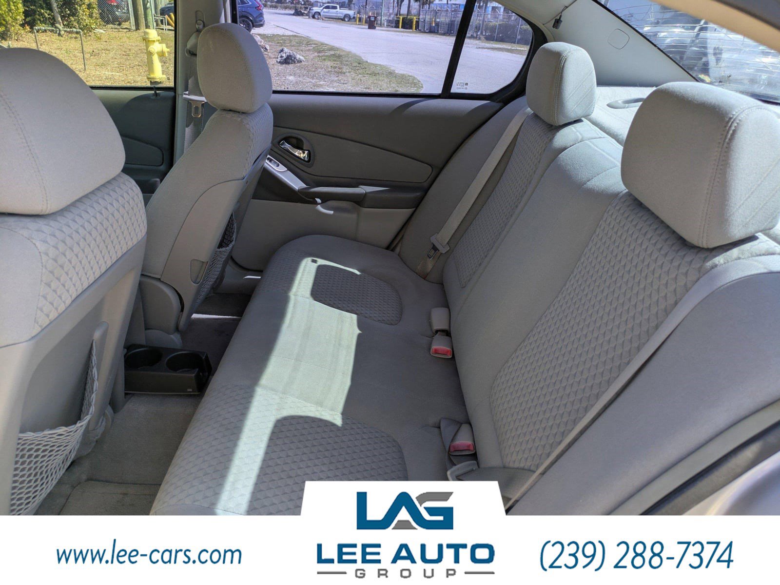 Used 2006 Chevrolet Malibu LT image 10