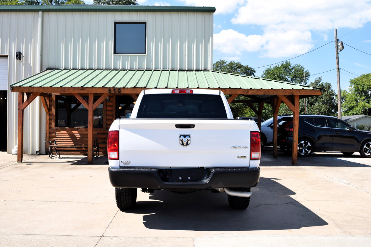 Used 2016 RAM 1500 Tradesman w/ Popular Equipment Group image 6