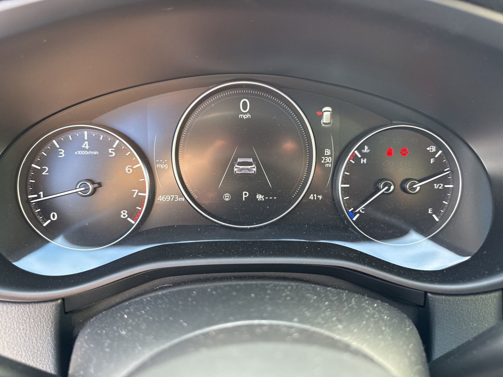 Used 2023 MAZDA CX-50 2.5 S w/ Cargo Package image 32