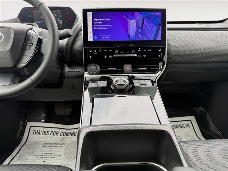 Used 2024 Toyota bZ4X AWD w/ Weather Package image 12