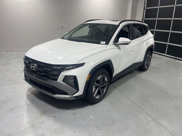 New 2026 Hyundai Tucson SEL AWD/4WD image 3