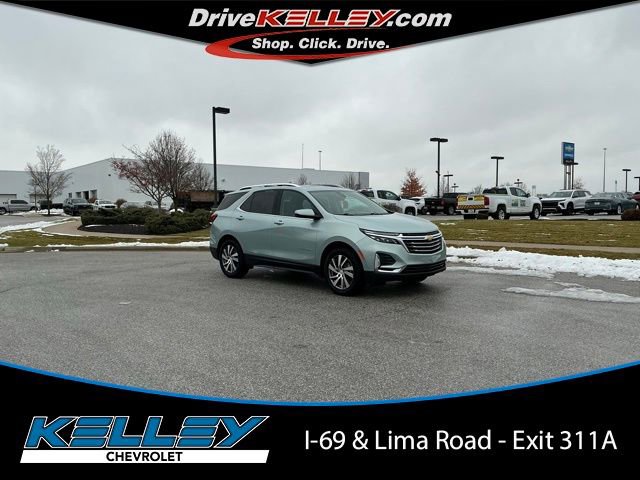 Used 2022 Chevrolet Equinox Premier image 1