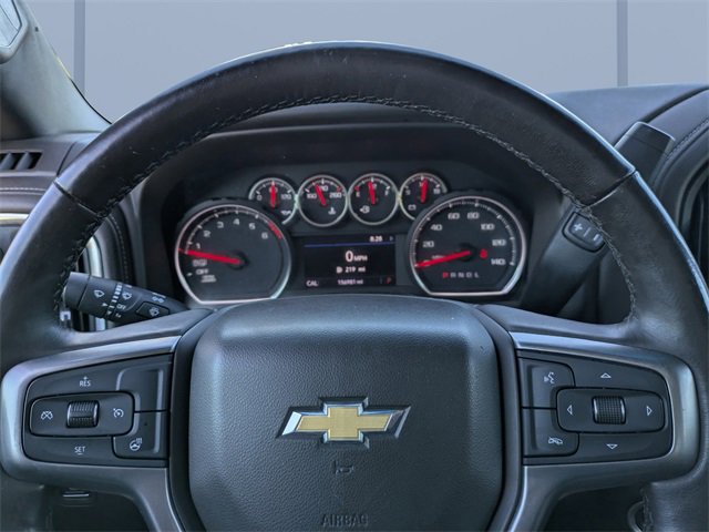 Used 2019 Chevrolet Silverado 1500 LT w/ Texas Edition image 28
