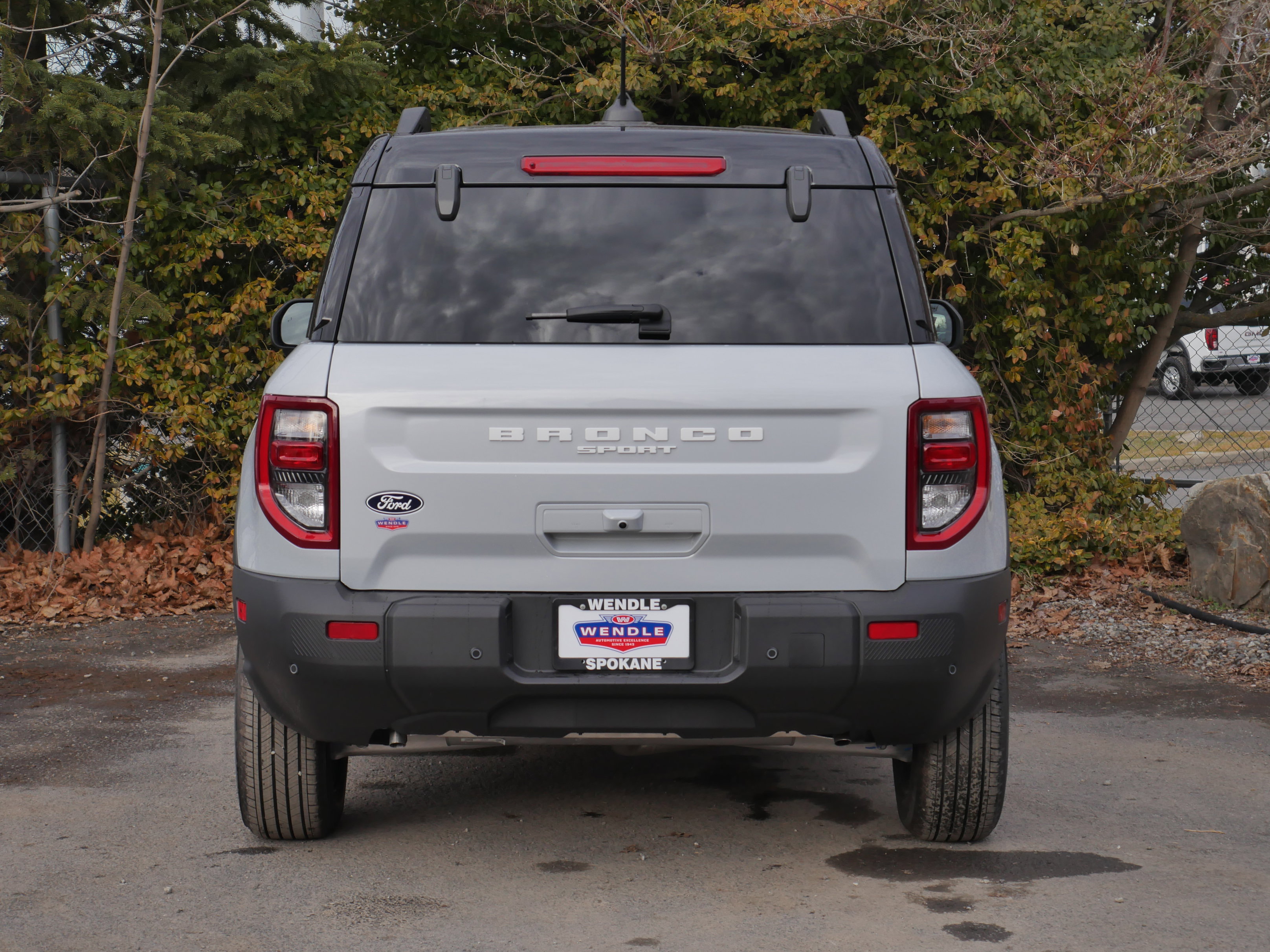 New 2026 Ford Bronco Sport Outer Banks w/ Outer Banks Tech Package+ image 24