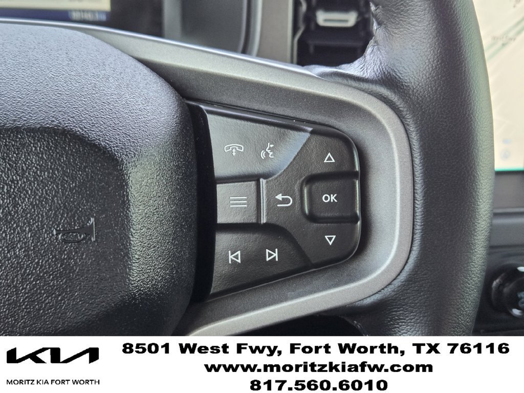 Used 2024 Ford Bronco Big Bend AWD/4WD image 27