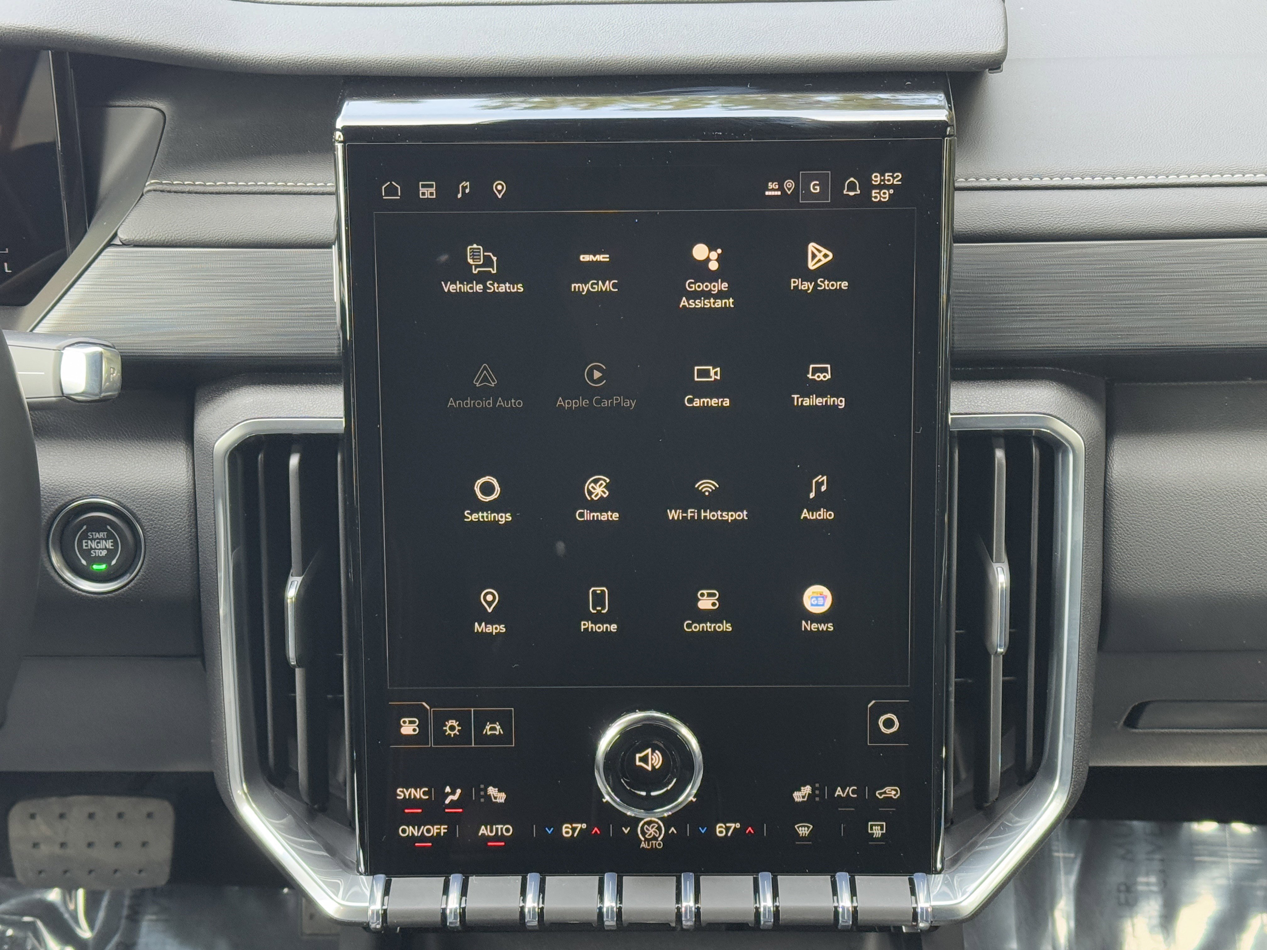 New 2026 GMC Acadia Elevation image 28