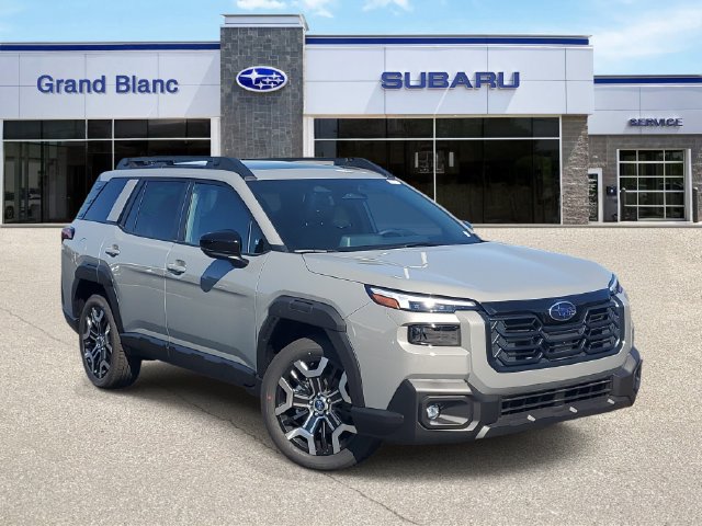 New 2026 Subaru Outback Touring XT AWD/4WD image 1