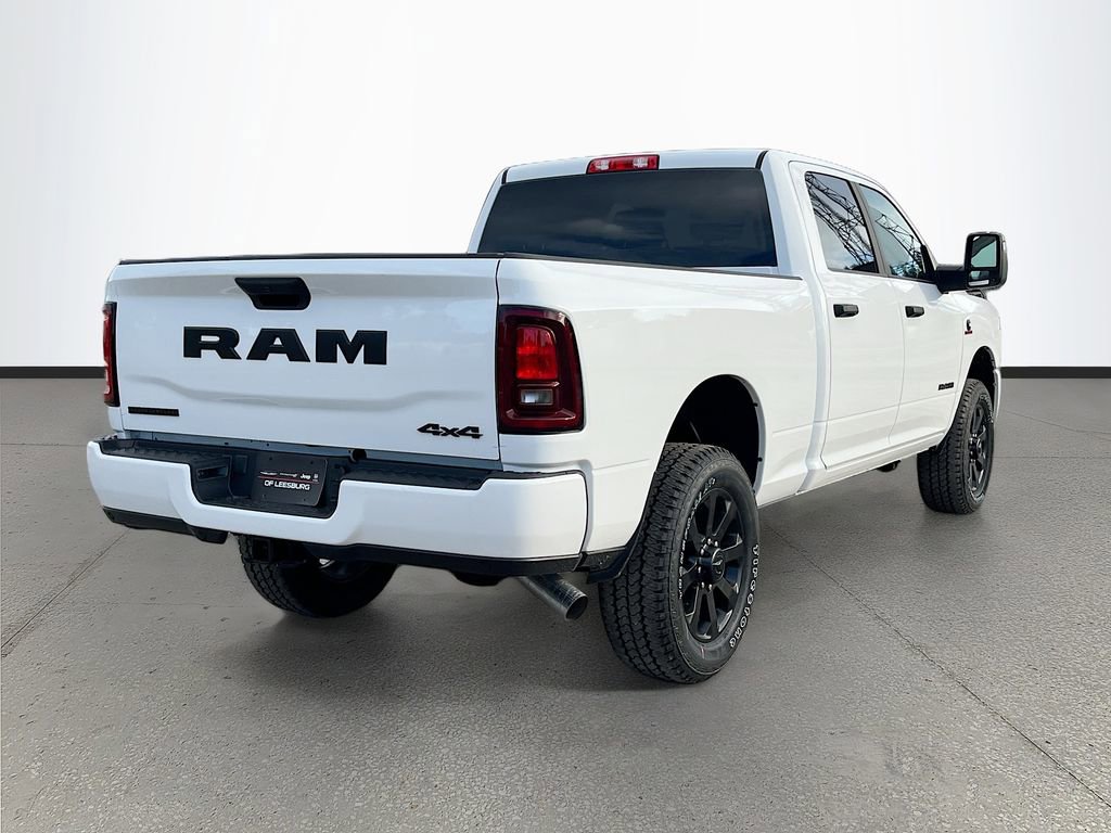 New 2026 RAM 3500 Big Horn image 7