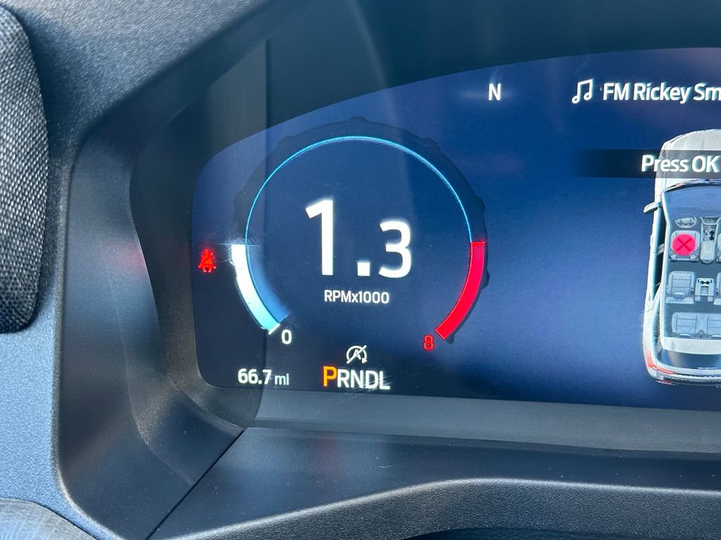 New 2025 Ford Explorer Platinum image 63