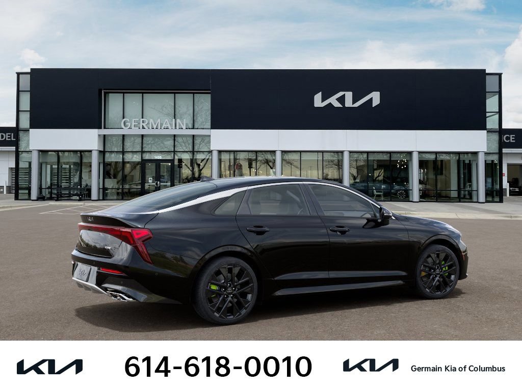 New 2026 Kia K5 GT FWD image 9