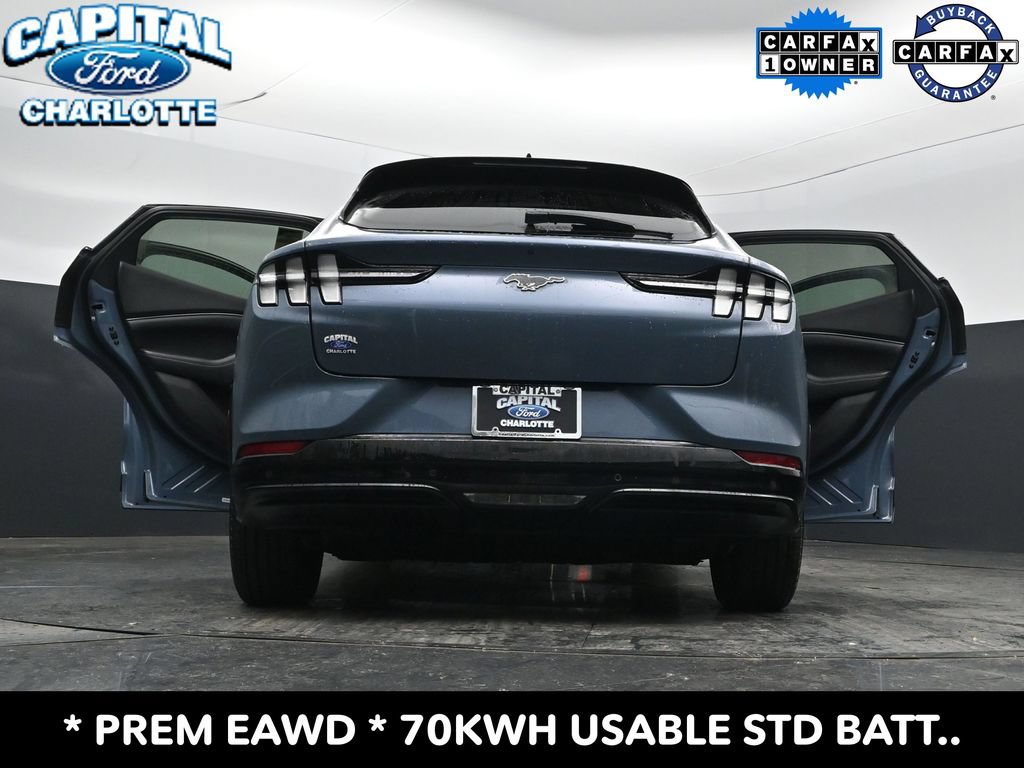 Used 2023 Ford Mustang Mach-E Premium AWD/4WD image 38