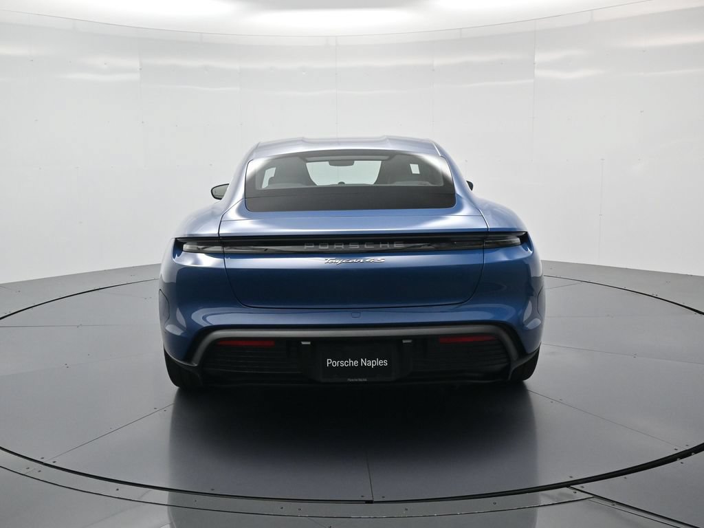 New 2026 Porsche Taycan 4S AWD/4WD image 31