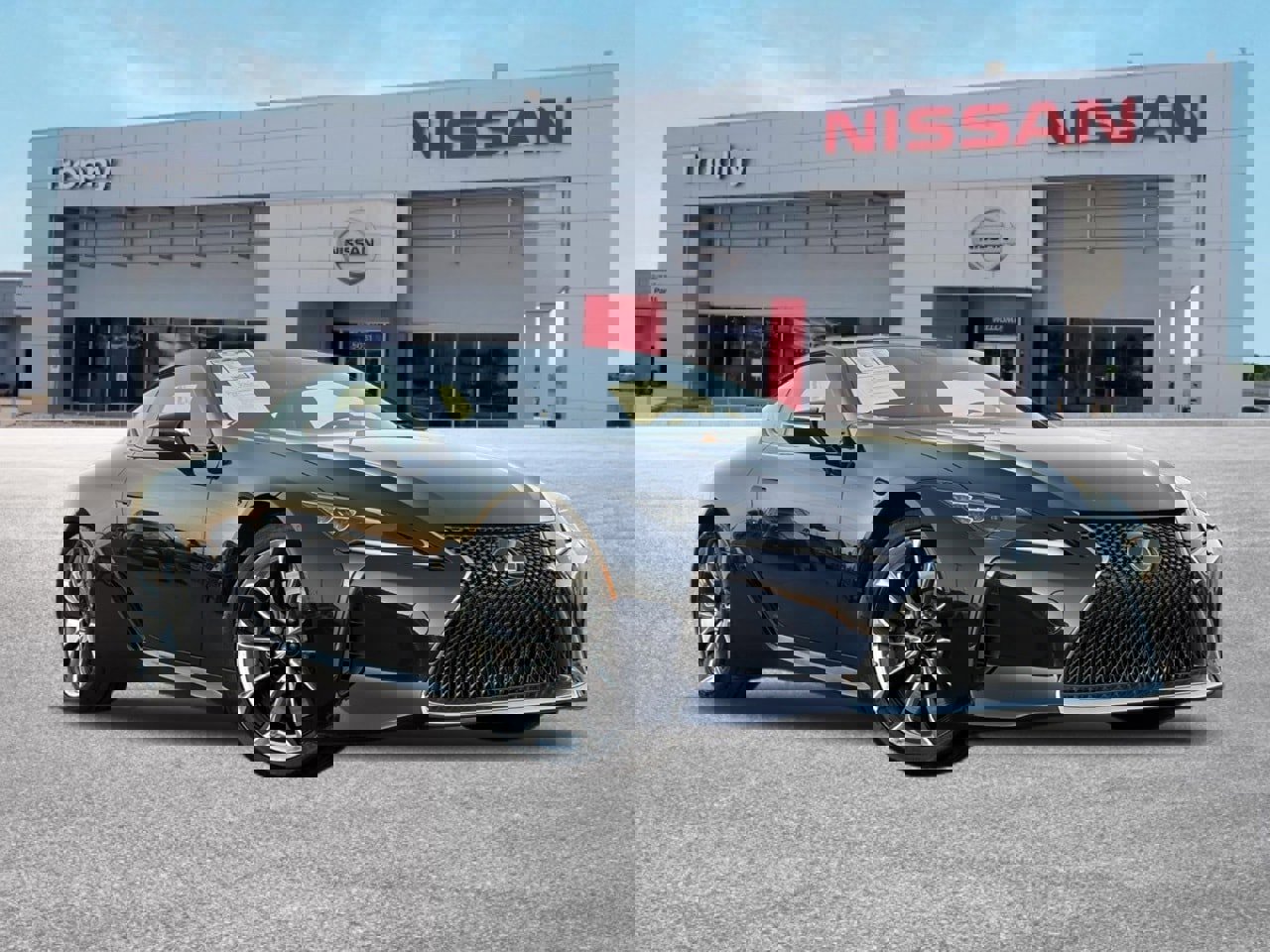 Used 2018 Lexus LC 500 Coupe