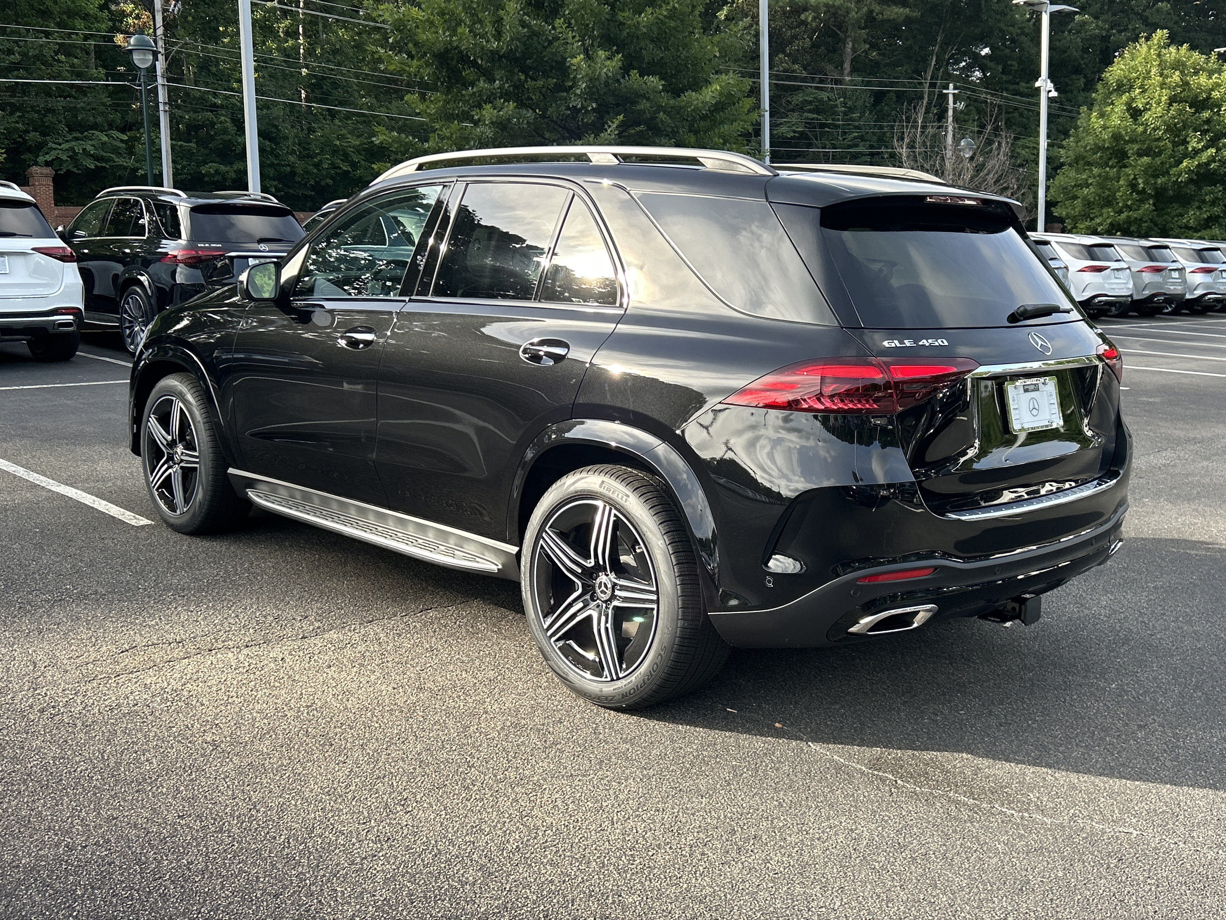 New 2026 Mercedes-Benz GLE 450 4MATIC image 11
