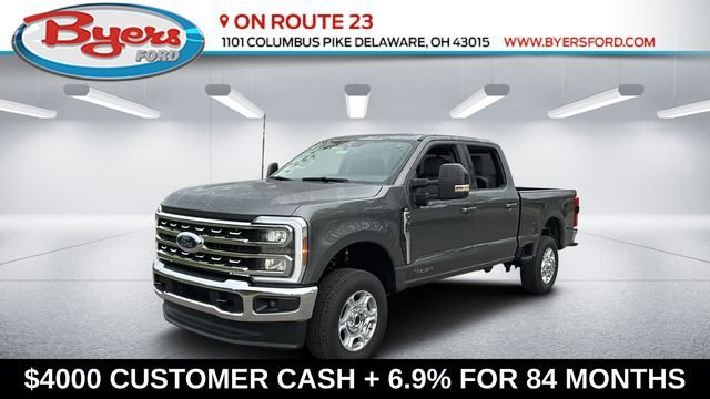 New 2026 Ford F350 XLT w/ XLT Premium Package AWD/4WD video 1