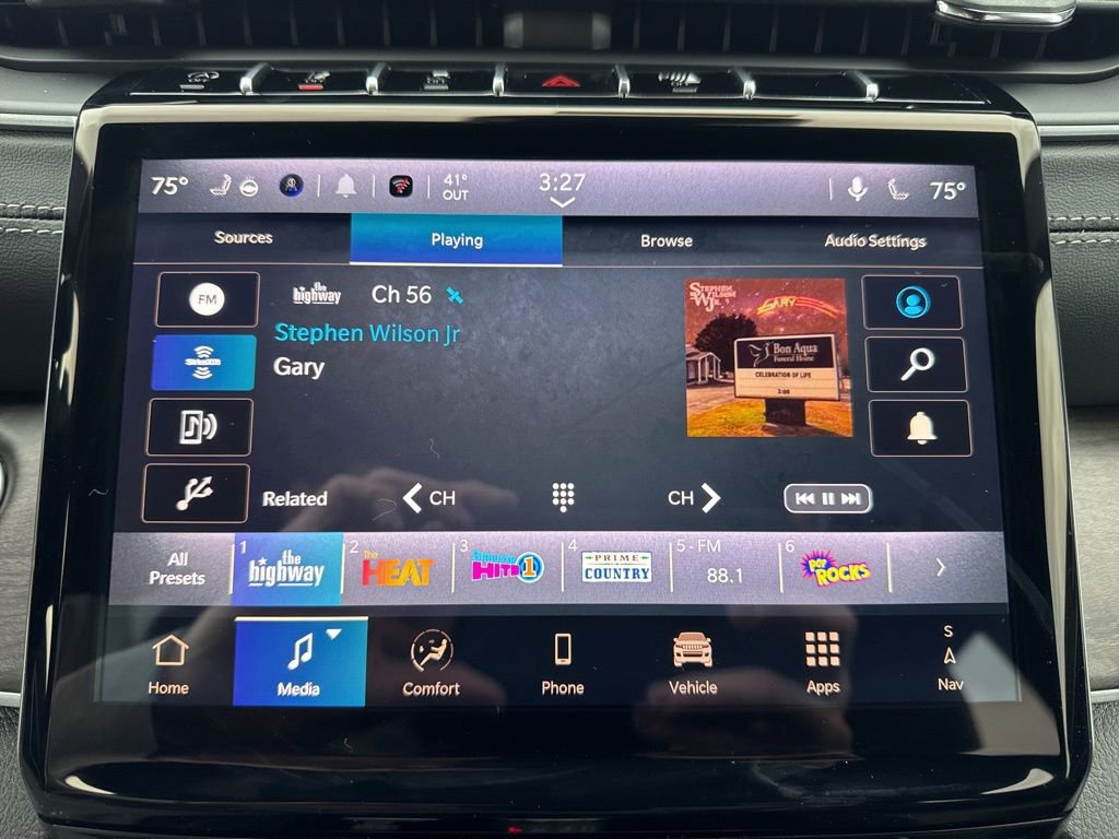 New 2025 Jeep Grand Cherokee Limited image 16