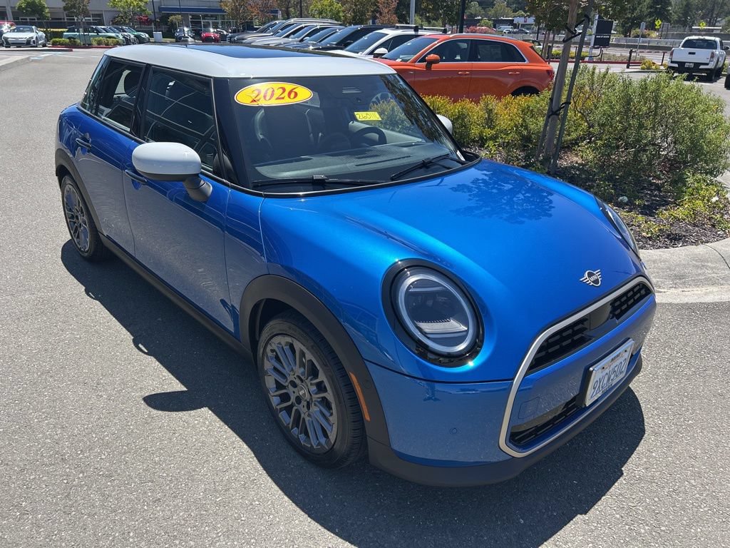 Used 2026 MINI Cooper 4-Door Hardtop FWD image 7
