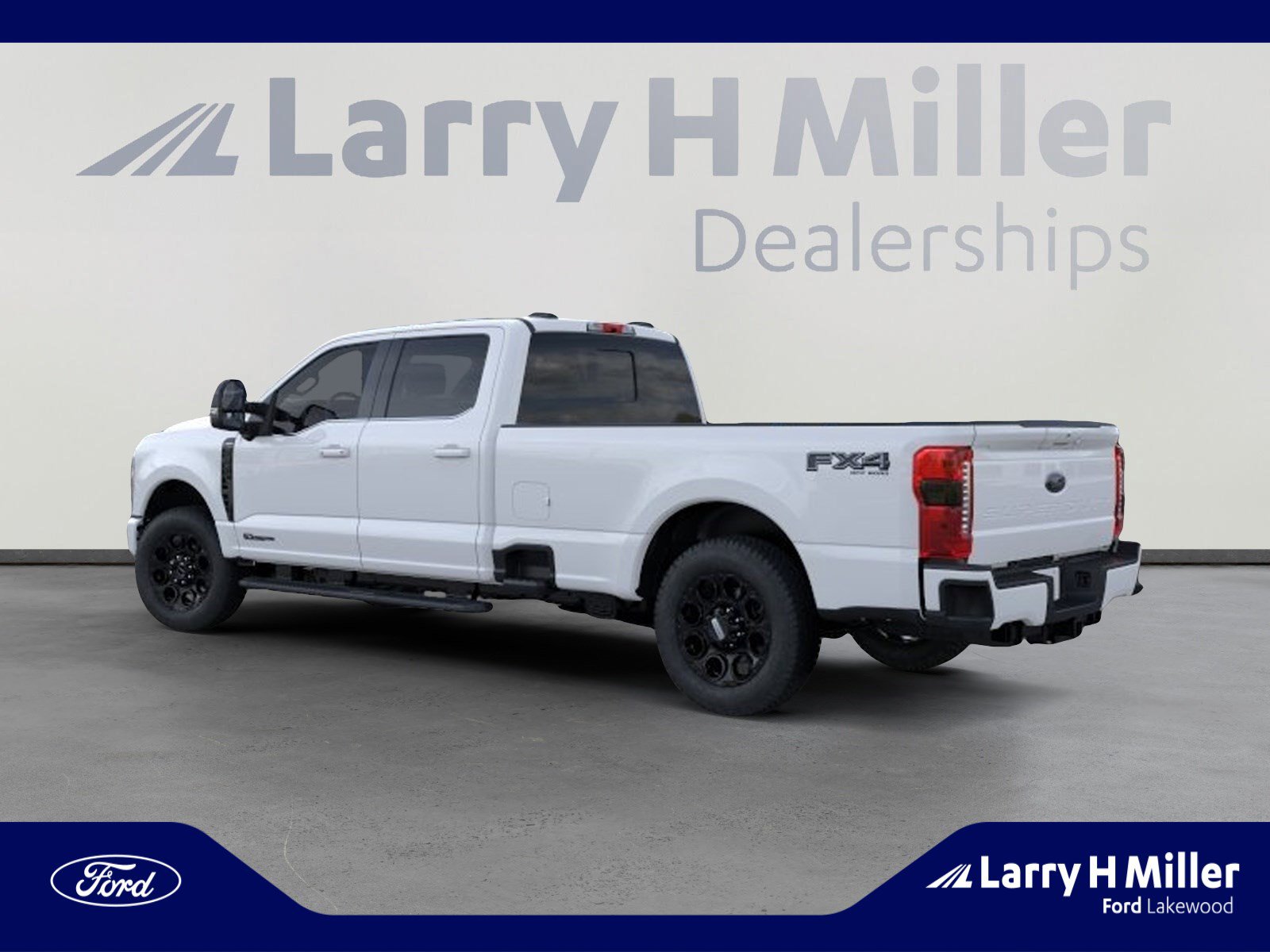 New 2026 Ford F350 Lariat AWD/4WD image 4
