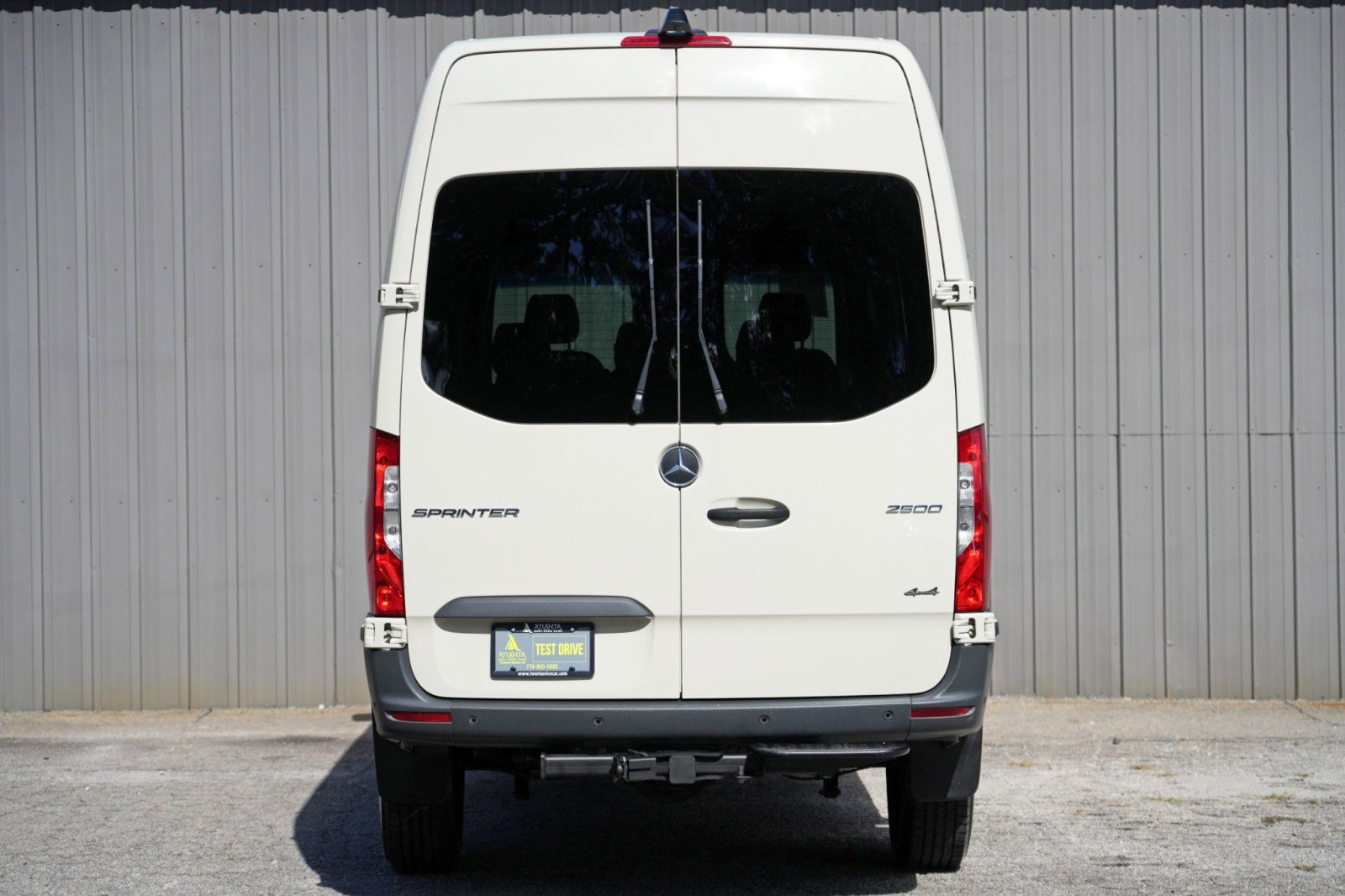 Used 2021 Mercedes-Benz Sprinter 2500 w/ Comfort Plus Package image 43