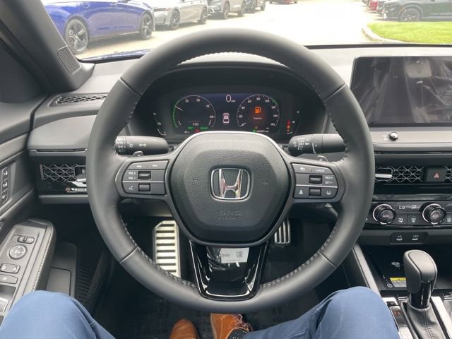 New 2025 Honda Accord Sport image 18