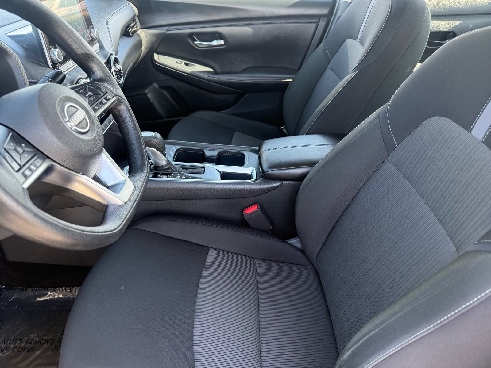 Used 2025 Nissan Sentra SV FWD image 13