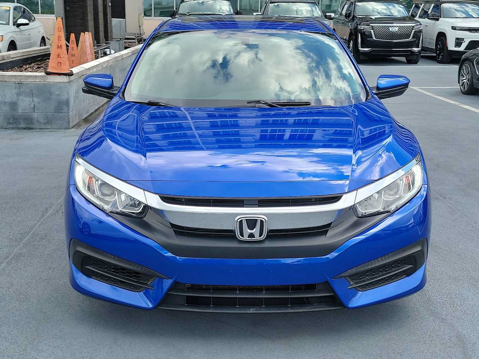 Used 2017 Honda Civic EX image 9