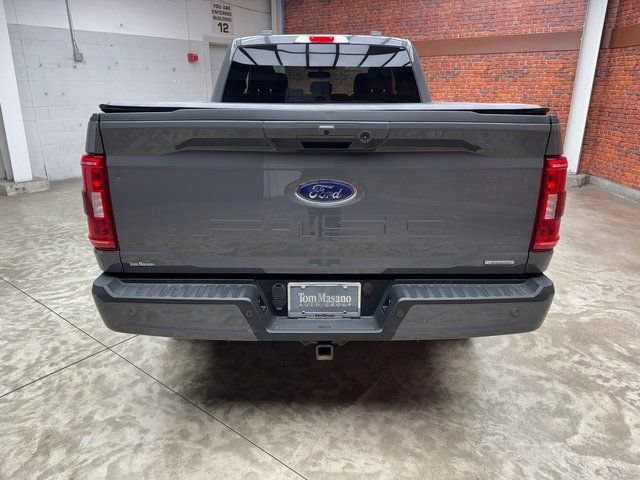 Certified 2021 Ford F150 XLT w/ Equipment Group 302A High image 4