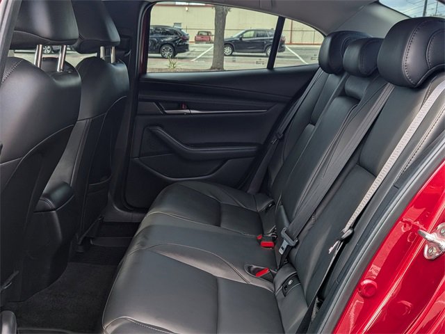 Certified 2025 MAZDA MAZDA3 s image 23