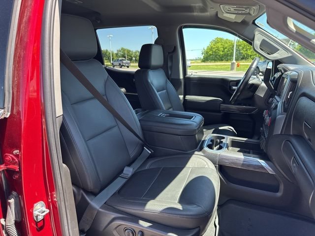 Used 2021 Chevrolet Silverado 1500 LTZ AWD/4WD image 32