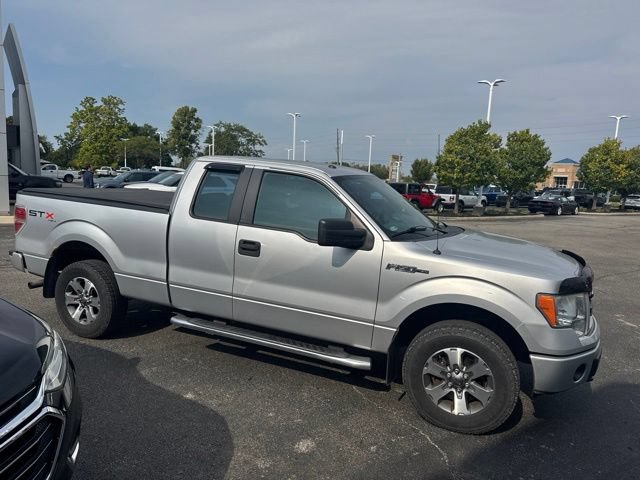 Used 2013 Ford F150 STX w/ Mid Equipment Group AWD/4WD 360° Tour