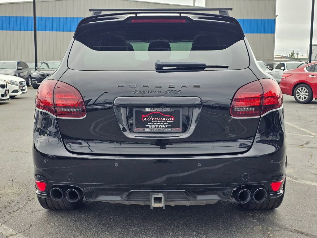 Used 2013 Porsche Cayenne GTS AWD/4WD image 4