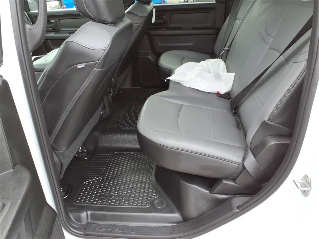 New 2026 RAM 2500 Tradesman w/ Chrome Appearance Group image 13