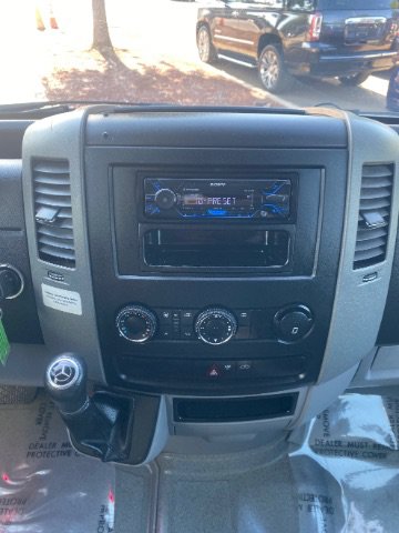 Used 2018 Mercedes-Benz Sprinter 3500 w/ Swivel Seat Package image 17