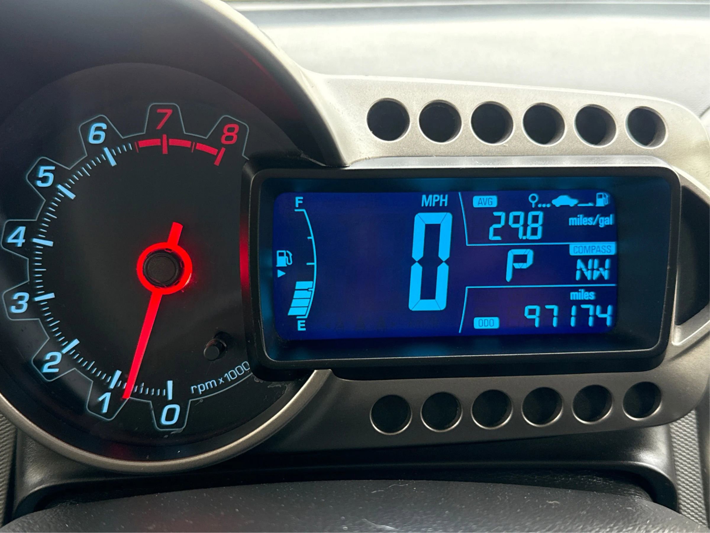 Used 2012 Chevrolet Sonic LT image 17