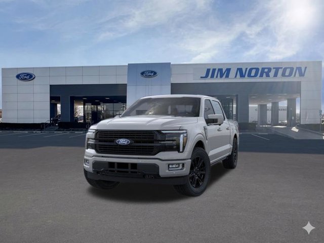 New 2026 Ford F150 Platinum w/ Equipment Group 702A High AWD/4WD image 3