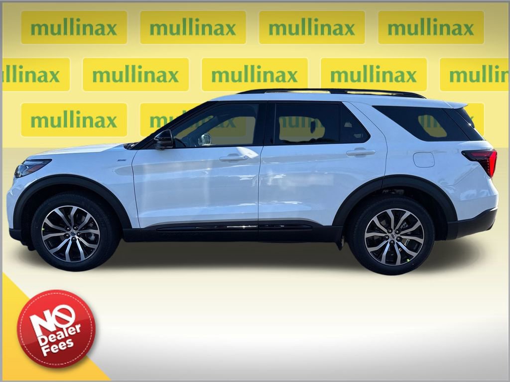 New 2026 Ford Explorer ST-Line video 2