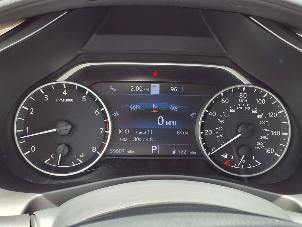 Used 2023 Nissan Murano Platinum w/ Cargo Package FWD image 37